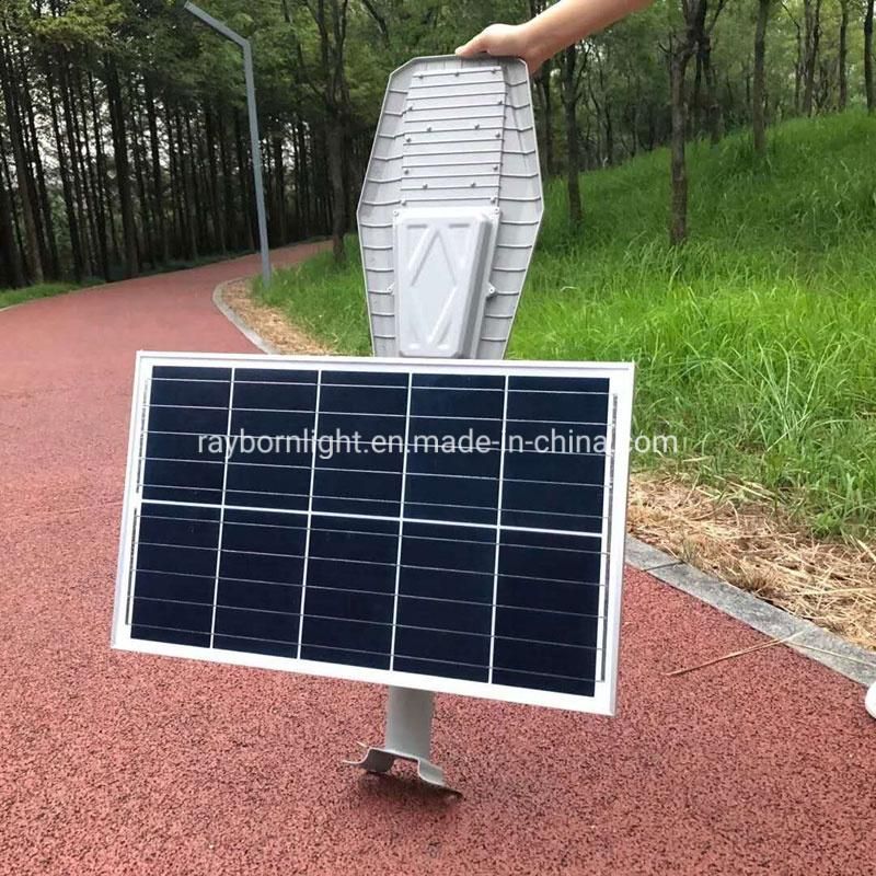 LED Solar Power Lamp Sensor Wall Street Lamp Outdoor Garden Wall Lamp Applications Pathways Bicycle Lanes Streets Parking Lots Parks