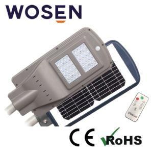 AC110-240V LED Waterproof IP65 Bis Approved Solar Chargeable Light