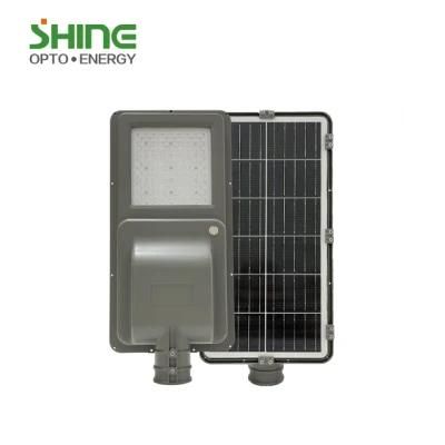 5W 10W 15W Solar LED Street Light CE RoHS Luminaires Energy Saving System