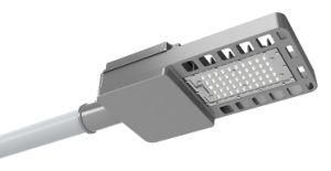 30W 40W 50W CREE Chip IP65 Outdoor Application Lithium Battery Solar Powered LED Street Lighting
