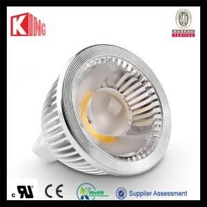 High Power LED Work Light 6W LED MR16 with CE&RoHS