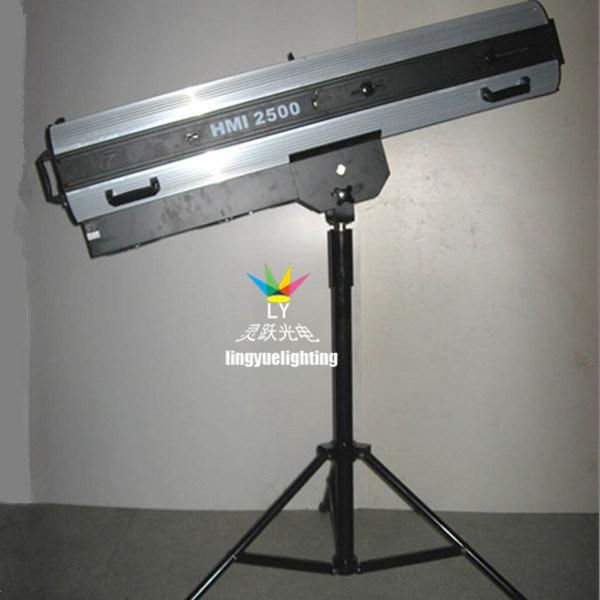 DJ 2500W Stage DMX Manual Follow Spot