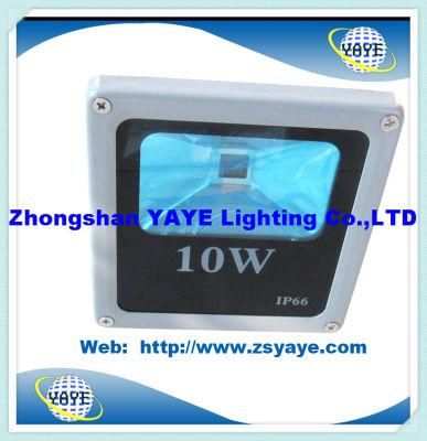 Yaye 18 Factory Price High Quality Warranty 2/3/5 Years COB 10W LED Flood Light / LED Projector