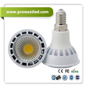 6W LED Spot Light CE/RoHS Gu5.3/GU10/E26/E27/E14