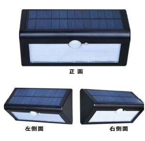 Solar Powered LED Flood Light Outdoor Lamp Waterproof IP65 for Home Garden Lawn Pool Yard
