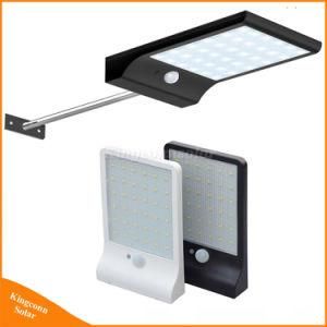 Outdoor Solar Light Solar LED Light Solar Garden Light with Motion Sensor Security Garden Light for Landscape Lighting