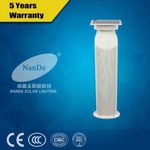 3.7V 5ah Lithium Battery High Brightness LED Solar Lights