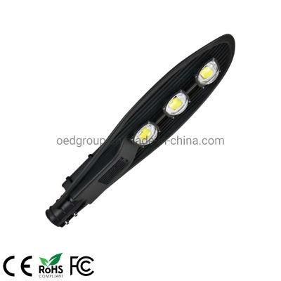 IP66 Die-Casting Aluminum Outdoor LED Pole Lights 150W LED Street Light