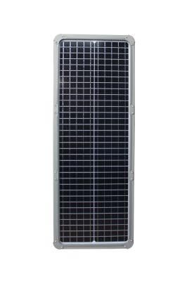 50W LED Solar Street Light (All in One) with Sensor Controller
