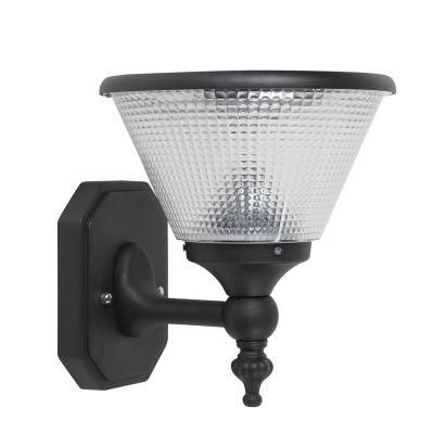 IP65 3W Best Bright Cheap Solar Security Wall Light