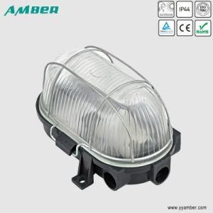 Plastic Body Bulkhead Light with Ce