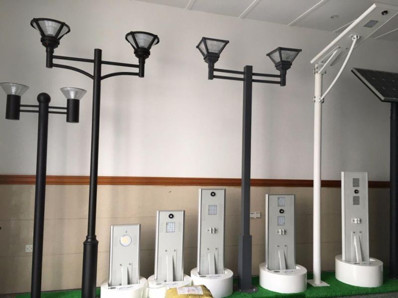 PIR Sensor LED Solar Street Light with Lithium Battery