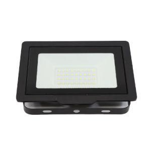 Excellent Heat Dissipation IP65 Waterproof Exterior LED Flood Light for Factory with Good Post-Service