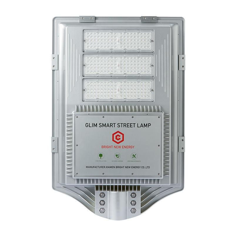 Outdoor Sensor 90W 600W Lights IP66 Waterproof Panel Module Street Highway Roads High Brightness Energy Saving Products Solar Light