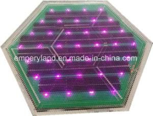 IP68 LED Solar Roadway Professional Manufacturer Smart Solar Road