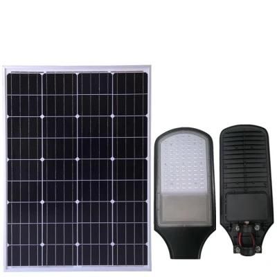 New Model Design LED Solar Street Light Product Outdoor 30W Integrated Solar Panel Street Light