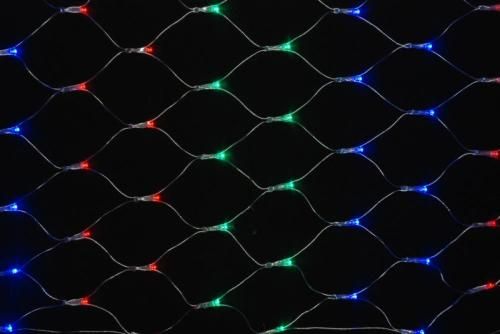 LED Net Mesh Light Holiday Decoration Ceiling Decorative Lights