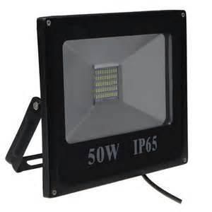 10W 20W 30W 50W 100W LED Floodlight (black grey)