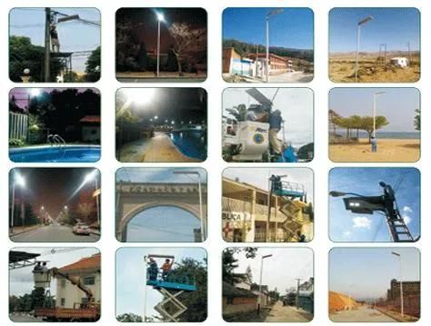 Cheap Price for All in One LED Solar Street Light with Bulk Quantity