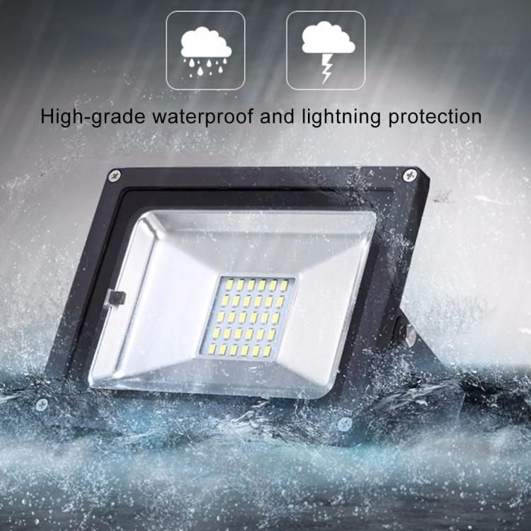 Factory Wholesale Price High Efficiency Outdoor Waterproof IP65 Solar Flood Light for 10W (CS-TYBB10)
