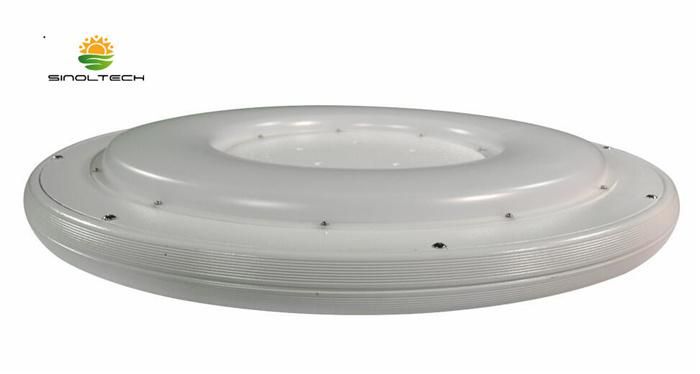 Round Shape 20W LED All in One Luminaria Solar Lamp for Garden (SNSTY-Y220)