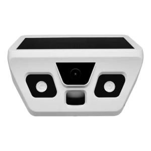 High-Power 3W Solar Panel Outdoor Solar Sensor Wall Light
