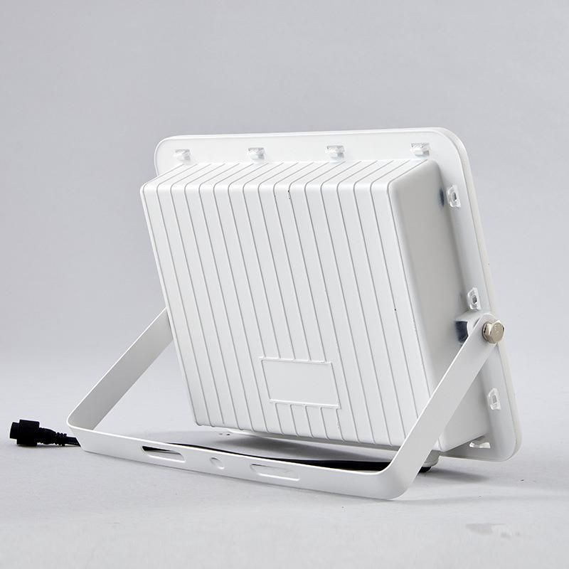 20000 Hours Warranty 200W High Photosynthetic Efficiency Waterproof Solar Garden Flood Light (CS-TYHY-200)