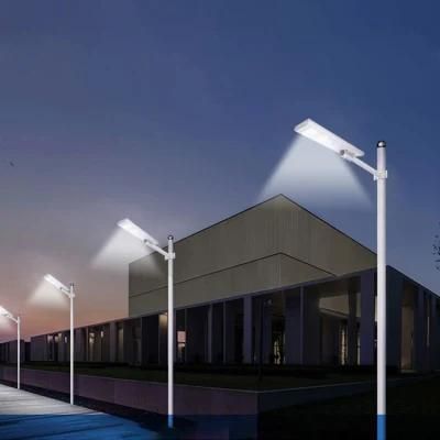 Factory Direct Solar Street Light LED Outdoor Garen Lights 50 100 120 150 Watts LED Solar Power Street Light