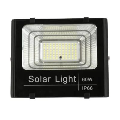 1800lm Solar LED Lamp Flood Light for Outdoor Garden Home Lighting