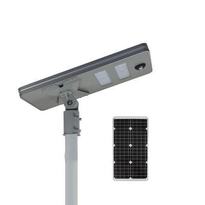Modern Design 40W Solar LED Street Lights with Remote Control