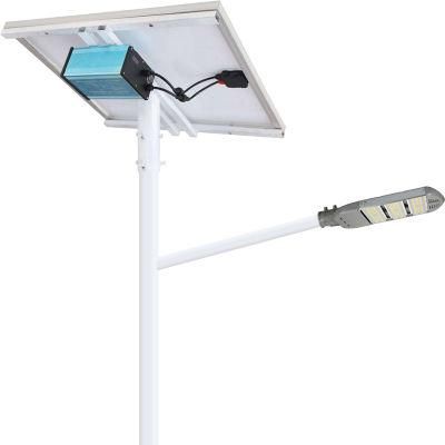 Automatic Light and Time Control LED Area Arm Light