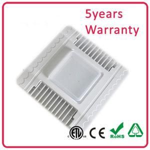 130W LED Canopy Light Lm79 Approved LED Canopy Lights Petrol Station Lamp