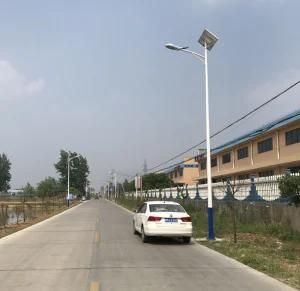 40W 50W 60W 6000K Color Temperature Split Energy Saving Outdoor Lithium Battery Solar Light