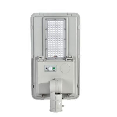 3 Years Warranty Classic 100 Watt Solar LED Street Light