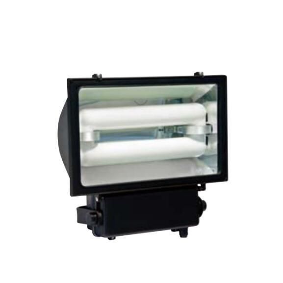 IP65 Low Frequency Induction Flood Light 150W 5000K Outdoor Electrodeless Lighting 5 Years Warranty