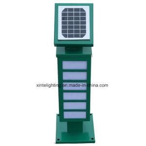 Whole Sale Super Stainless Steel Solar Lawn Lights for Garden Xt3229h