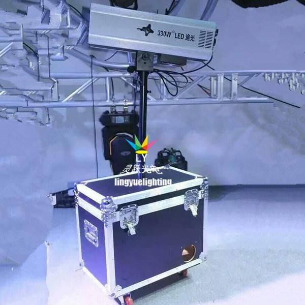 Stage Professional 15r 330W Follow Spot Light LED