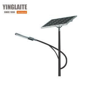 Hot Sale High Quality LED Solar Lamp 8 Meters Pole 50W LED Ce RoHS TUV Certified