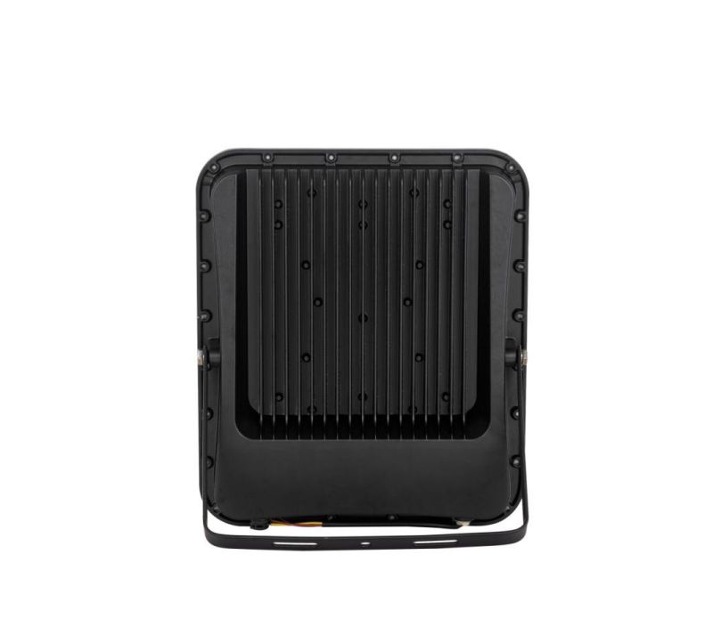 30W 50W 100W 200W Energy Saving Waterproof Outdoor LED Floodlight with Black Housing Projector with Motion Sensor Aluminium LED Flood Light
