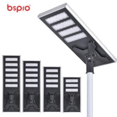Bspro Powered Sensor Waterproof Manufacturer Price List Outdoor LED Solar Street Light