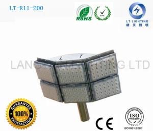 Patented High Power LED Street Lights with CE&RoHS