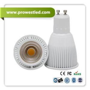 8W Hot Sale LED COB Spot Light with CE/RoHS GU10-GU10/E27
