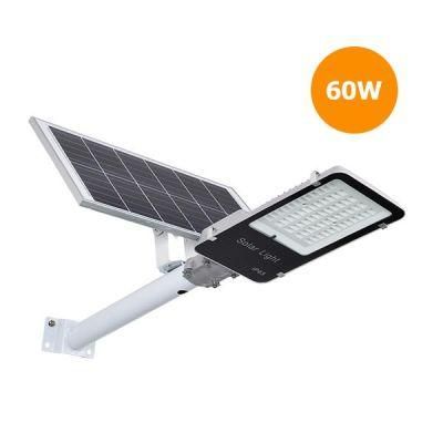 Manufacturer Sell Directly 50W 60W 100W Solar Street Light Home Use