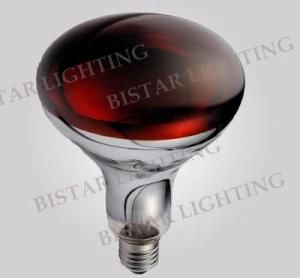 Infrared Heating Lamp Red R125 175W