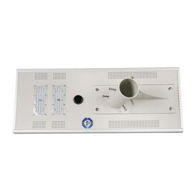 Esavior 5000 Lumen Integrated LED Solar Street Flood Light