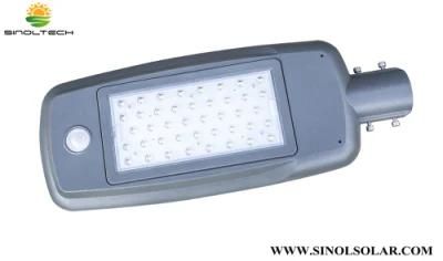 60W Bluetooth Control Snb Series Battery Built-in Solar LED Road Lights (SNB-60W)