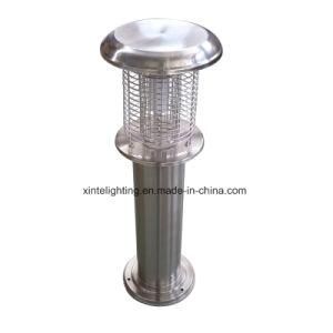 Highest Brightness LED Outdoor Pest Control Mosquito Killer Lamp with Super Quality Stainless Steel Material Xtmw7004