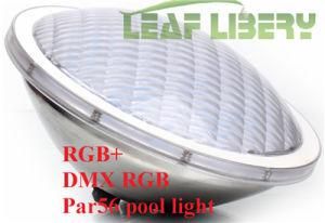 54W LED Pond Lights Underwater 54W RGB PAR56 12V Swimming Pool Light LED Pool Lights Underwater Lights