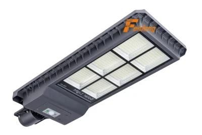 Garden Housing Outdoor Use Smart LED Solar Light Portable LED Street Light