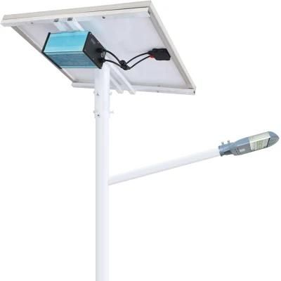 25years Solar Panel Lifespan COB LED Street Lamp